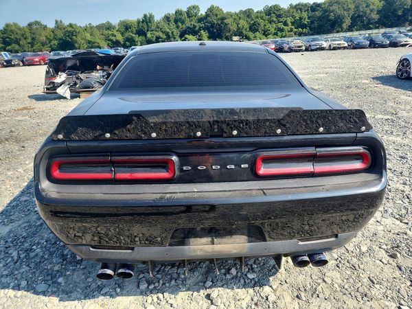 2021 DODGE CHALLENGER