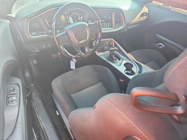 2021 DODGE CHALLENGER
