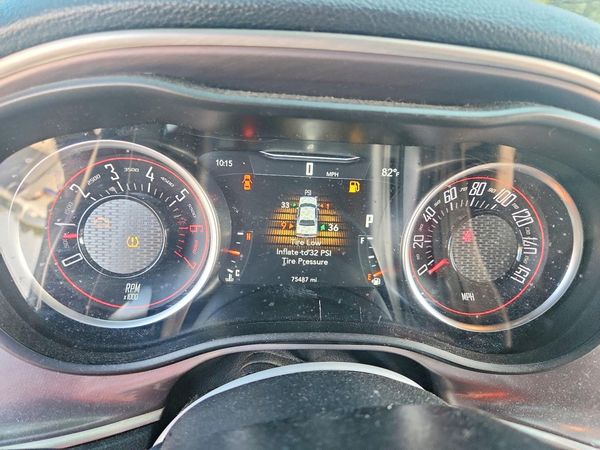 2021 DODGE CHALLENGER