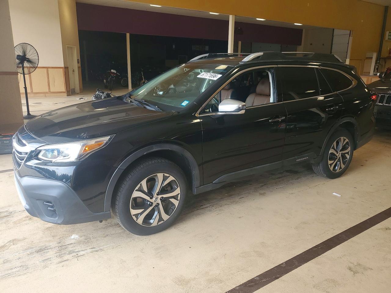 2021 SUBARU OUTBACK Touring+M/R+NAVI(HK)