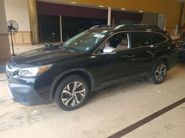 2021 SUBARU OUTBACK Touring+M/R+NAVI(HK)