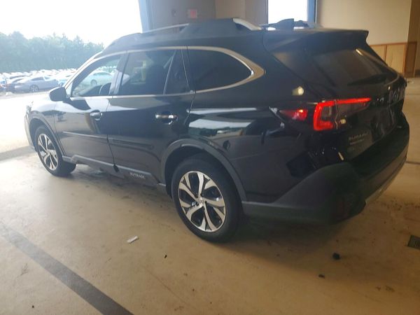 2021 SUBARU OUTBACK Touring+M/R+NAVI(HK)