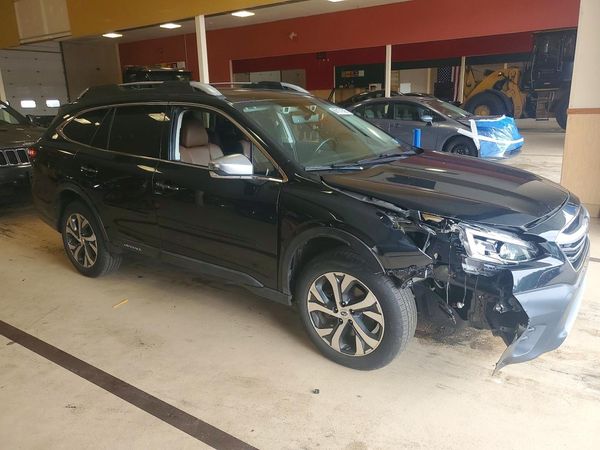2021 SUBARU OUTBACK Touring+M/R+NAVI(HK)