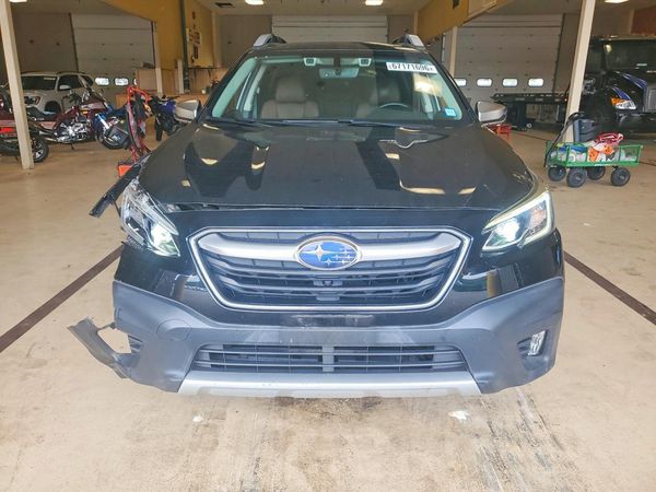 2021 SUBARU OUTBACK Touring+M/R+NAVI(HK)