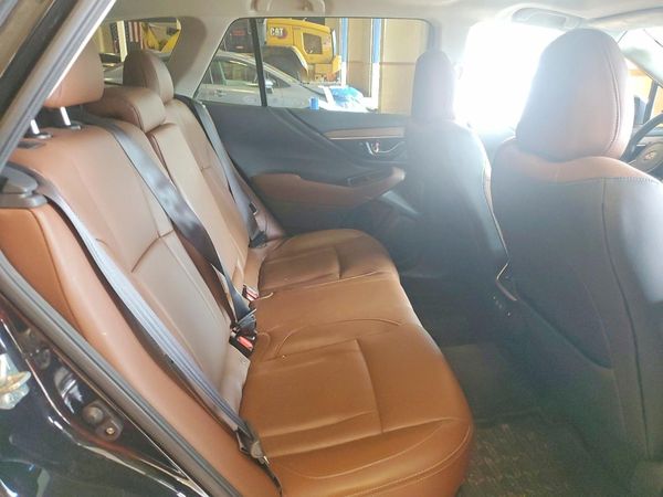 2021 SUBARU OUTBACK Touring+M/R+NAVI(HK)