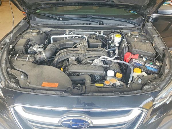 2021 SUBARU OUTBACK Touring+M/R+NAVI(HK)