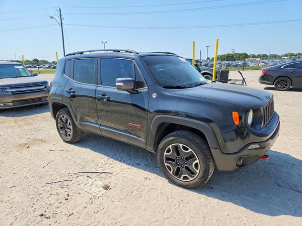 2017 JEEP RENEGADE Trailhawk