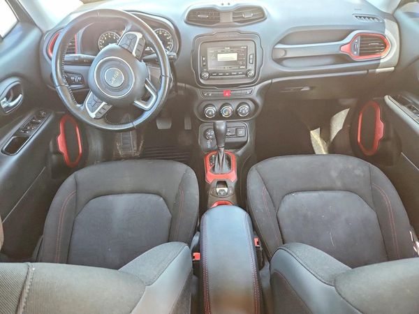 2017 JEEP RENEGADE Trailhawk