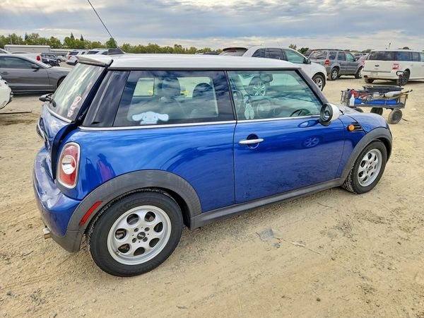 2013 MINI COOPER