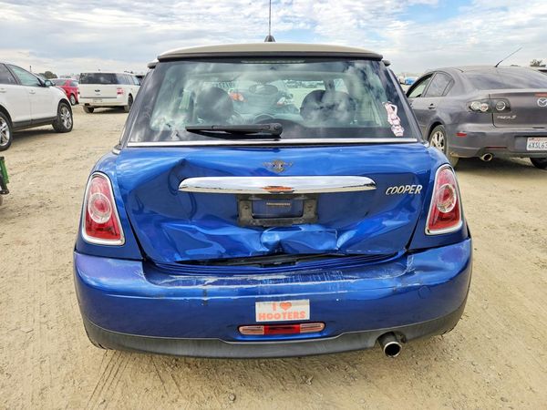 2013 MINI COOPER