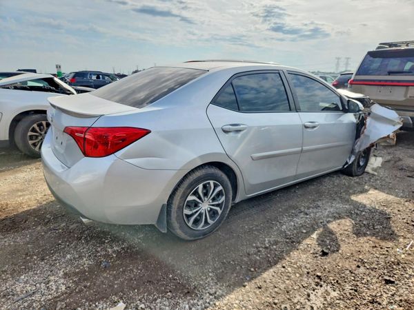 2017 TOYOTA COROLLA — PSRA