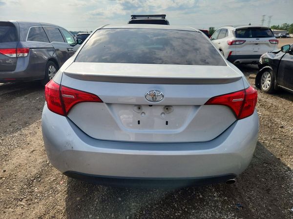 2017 TOYOTA COROLLA — DIRR