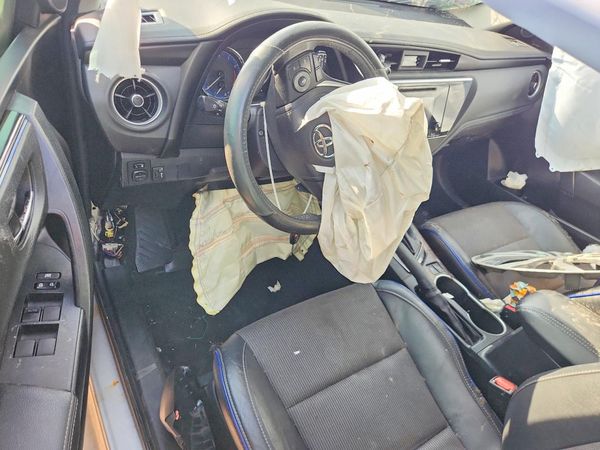 2017 TOYOTA COROLLA — CKPT