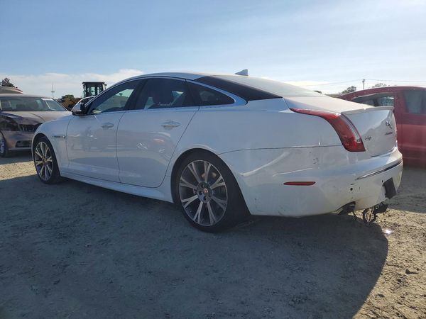 2015 JAGUAR XJ — DSRA