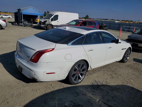 2015 JAGUAR XJ — PSRA