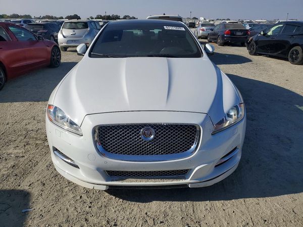 2015 JAGUAR XJ — DIRF