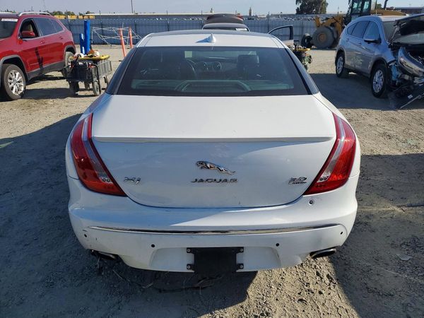 2015 JAGUAR XJ — DIRR