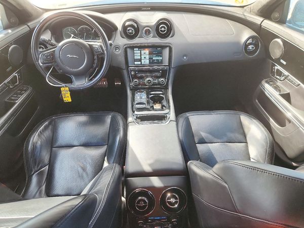 2015 JAGUAR XJ — CKPT