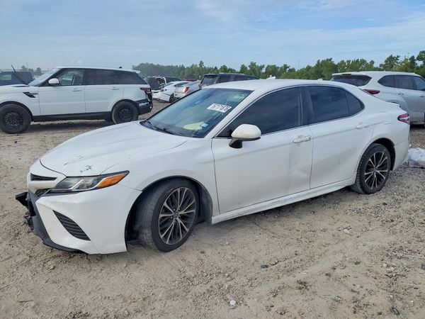 2020 TOYOTA CAMRY
