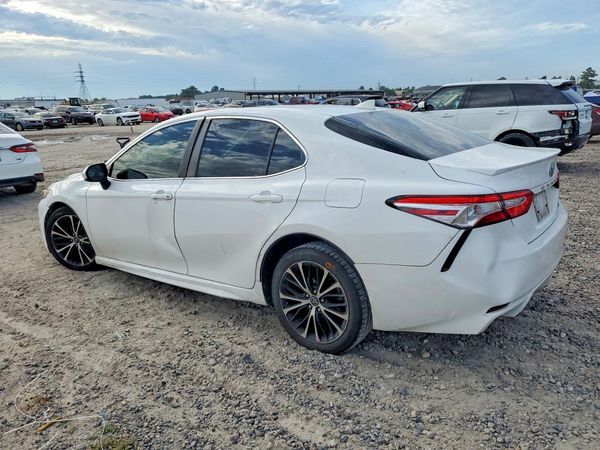 2020 TOYOTA CAMRY