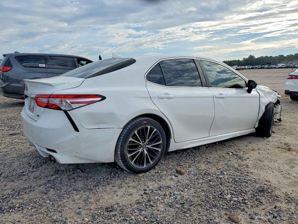 2020 TOYOTA CAMRY