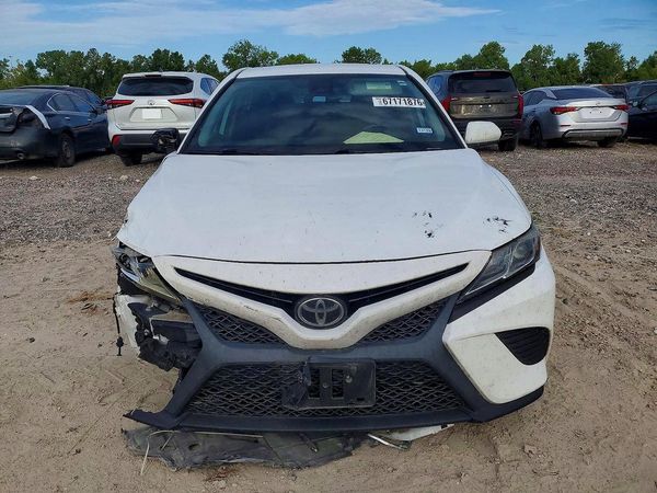 2020 TOYOTA CAMRY