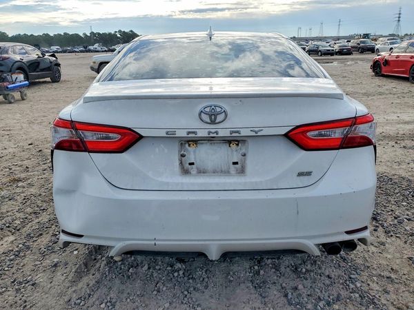 2020 TOYOTA CAMRY