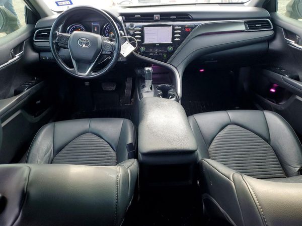 2020 TOYOTA CAMRY