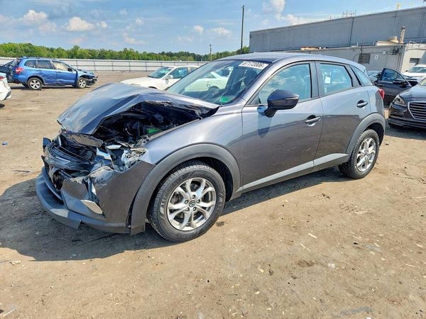 2016 MAZDA CX-3