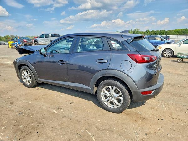 2016 MAZDA CX-3