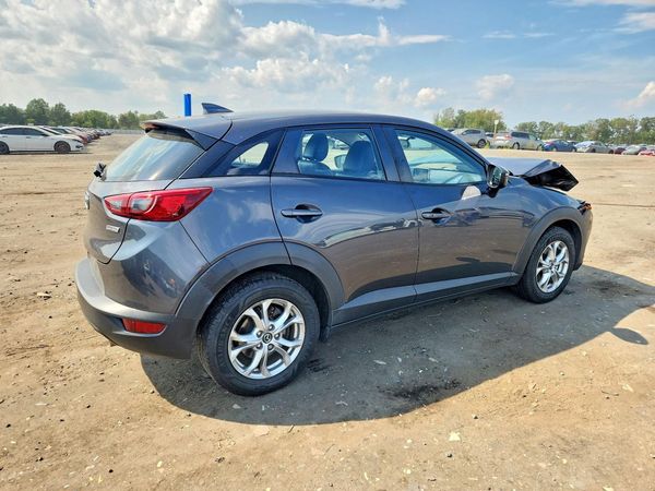 2016 MAZDA CX-3