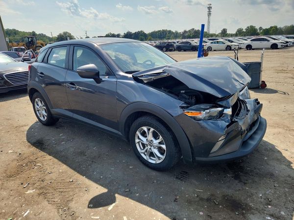 2016 MAZDA CX-3