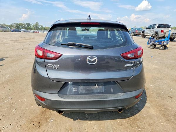 2016 MAZDA CX-3