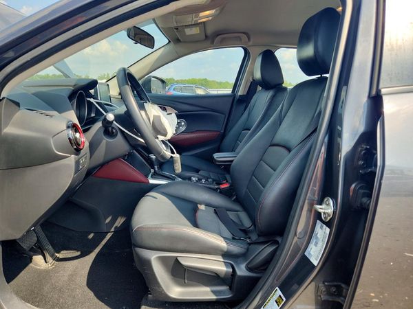 2016 MAZDA CX-3