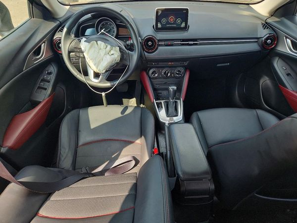 2016 MAZDA CX-3