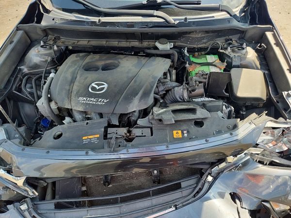 2016 MAZDA CX-3