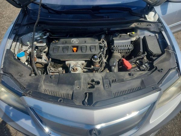 2013 ACURA ILX 20 PREMIUM