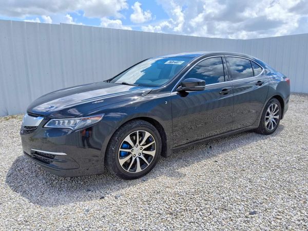 2016 ACURA TLX — DSFA — Front 3/4