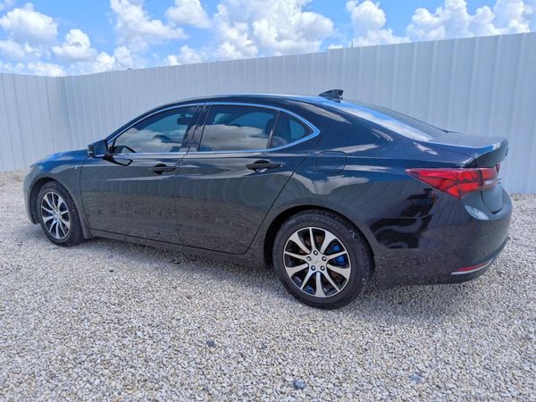 2016 ACURA TLX Base — DSRA