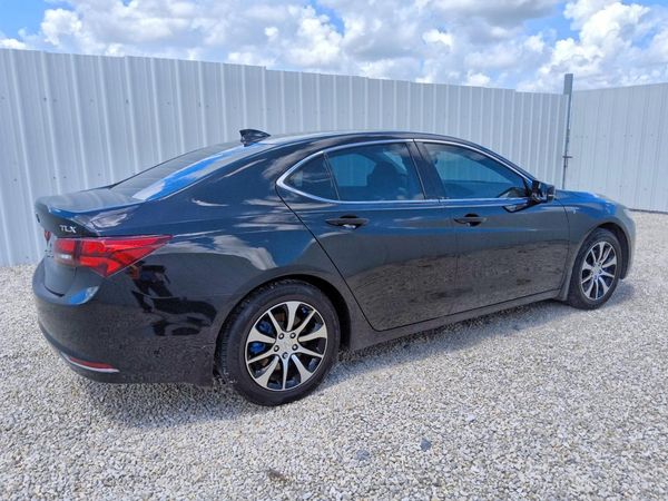 2016 ACURA TLX Base — PSRA
