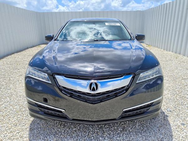 2016 ACURA TLX Base — DIRF