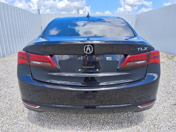 2016 ACURA TLX Base — DIRR
