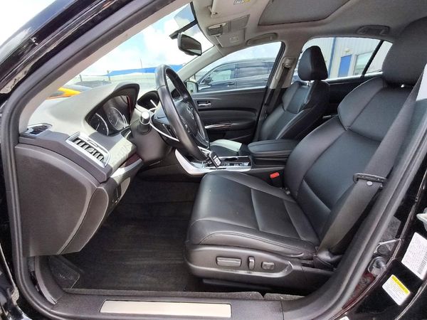 2016 ACURA TLX Base — DENT