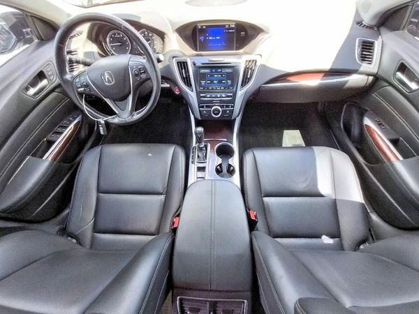 2016 ACURA TLX Base — CKPT