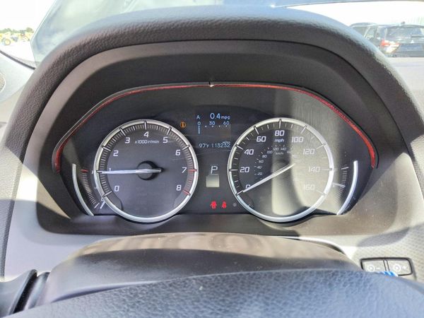 2016 ACURA TLX Base — ODOM