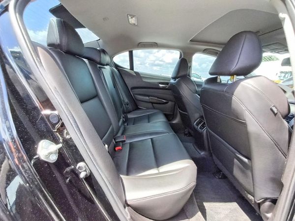 2016 ACURA TLX Base — PSRS
