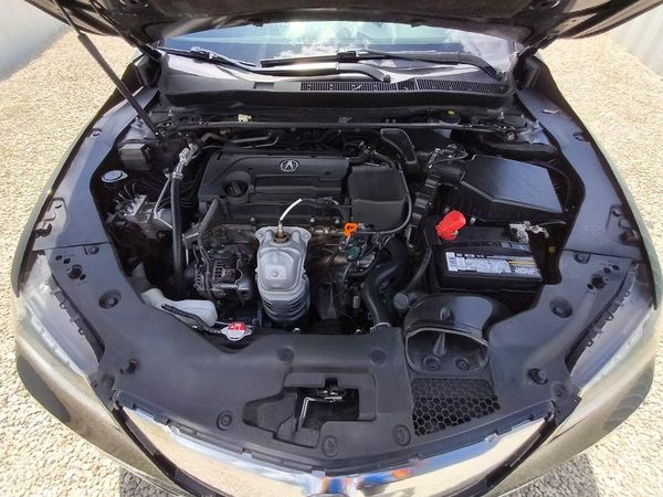 2016 ACURA TLX Base — Engine bay