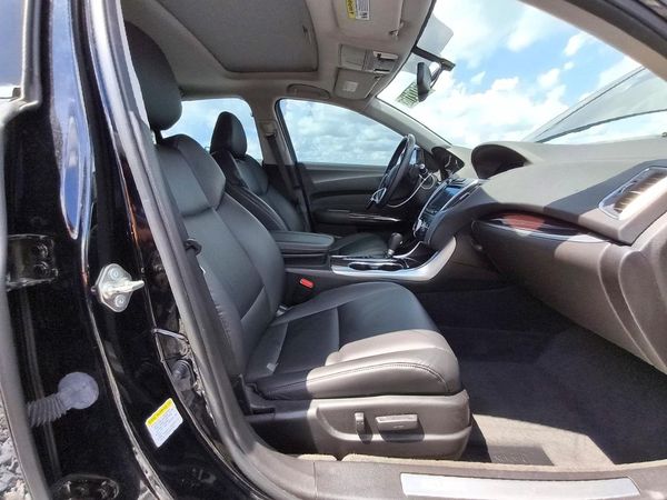 2016 ACURA TLX Base — PSFS