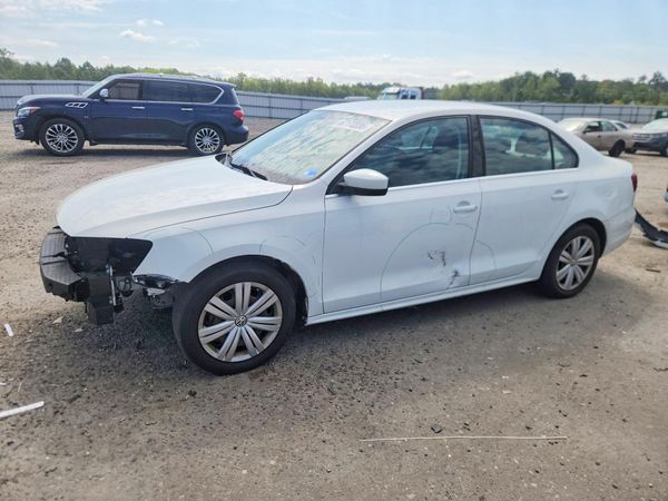 2017 VOLKSWAGEN JETTA S