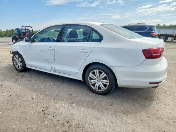 2017 VOLKSWAGEN JETTA S